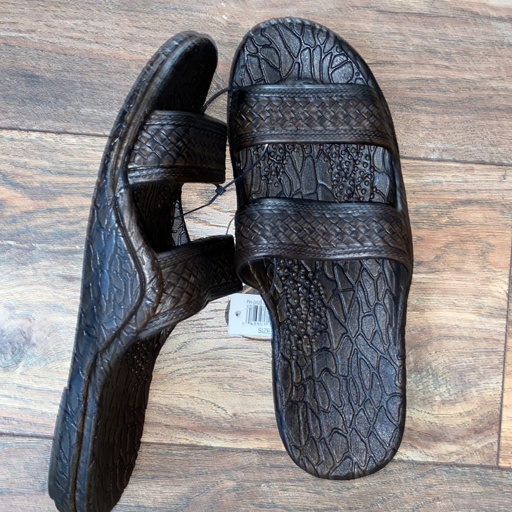 NWT Jandals Hawaiian sandals